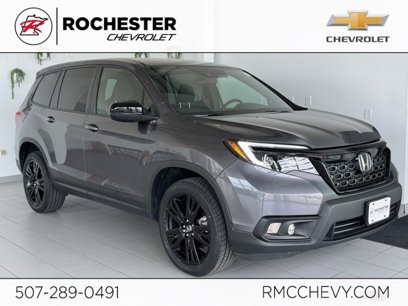 Used 2019 Honda Passport Sport