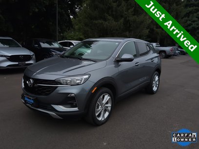 Used 2022 Buick Encore GX Preferred w/ Cold Weather Comfort Package
