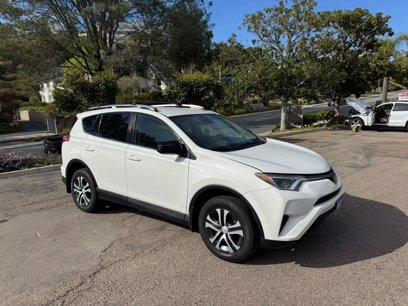 Used 2018 Toyota RAV4 LE w/ Carpet Mat Package