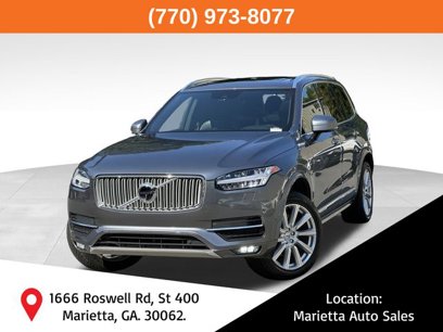 Used 2018 Volvo XC90 T6 Inscription w/ Convenience Package