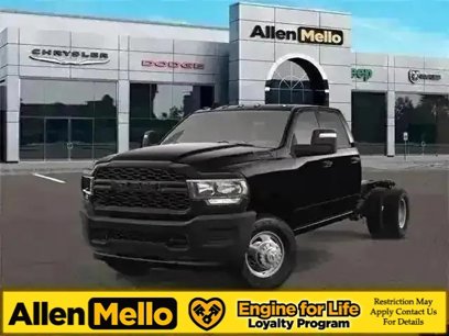 New 2024 RAM 3500 Tradesman