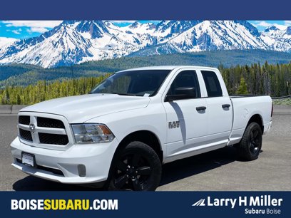 Used 2016 RAM 1500 Express