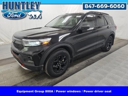 Used 2023 Ford Explorer Timberline