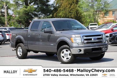Used 2014 Ford F150 XLT