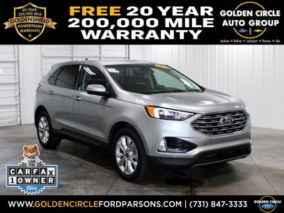 Used 2024 Ford Edge Titanium