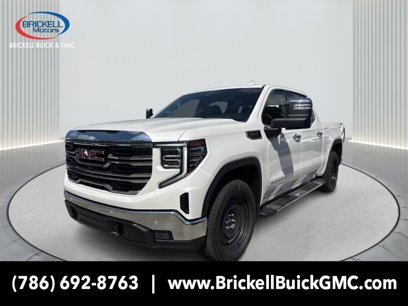 New 2025 GMC Sierra 1500 SLT w/ SLT Premium Plus Package
