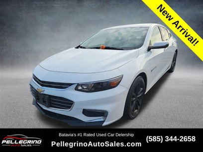 Used 2016 Chevrolet Malibu LT