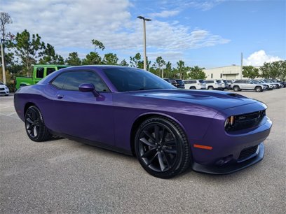 Used 2019 Dodge Challenger R/T Scat Pack w/ Scat Pack Stripe