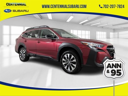 Certified 2023 Subaru Outback Limited