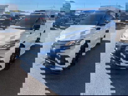 Used 2022 Toyota Camry XSE