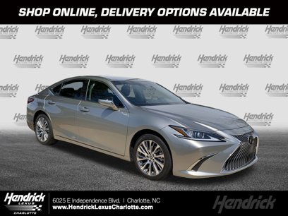 Certified 2021 Lexus ES 350 w/ Premium Package