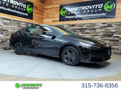 Used 2023 Hyundai Elantra SEL