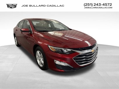 Used 2024 Chevrolet Malibu LT