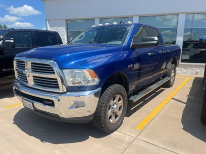 Used 2016 RAM 2500 Big Horn
