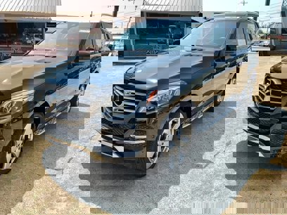 Used 2017 Mercedes-Benz GLE 350