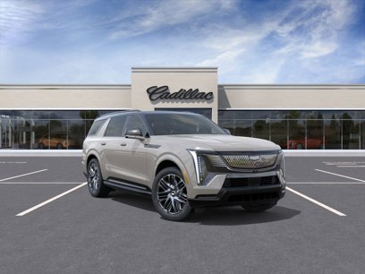 New 2026 Cadillac Escalade IQL Sport 1
