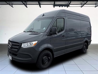 New 2025 Mercedes-Benz Sprinter 2500