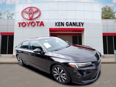 Used 2022 Honda Civic EX