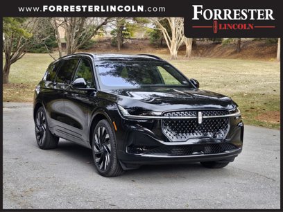 New 2025 Lincoln Nautilus Reserve w/ Jet Appearance Package