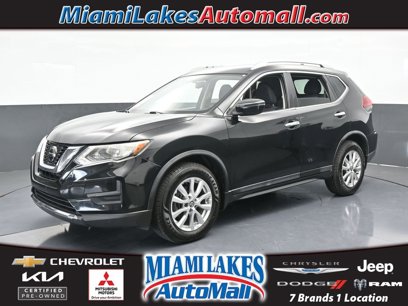 Used 2018 Nissan Rogue SV