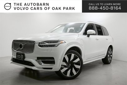 Certified 2023 Volvo XC90 T8 Ultimate