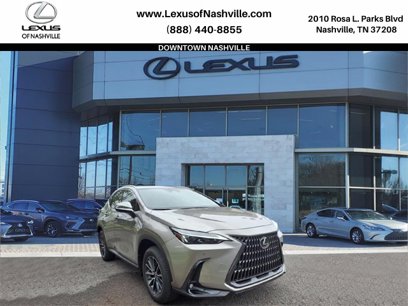 New 2025 Lexus NX 350 AWD w/ Premium Package