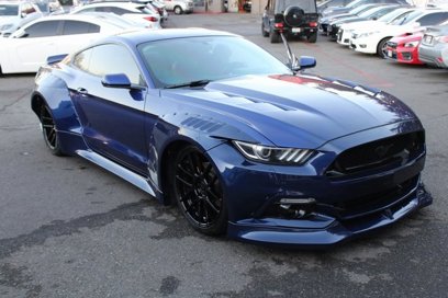 Used 2015 Ford Mustang Coupe
