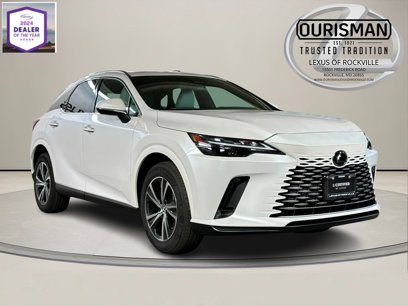 Certified 2023 Lexus RX 350 Premium