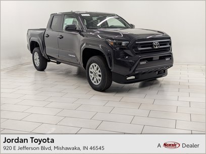 New 2025 Toyota Tacoma SR