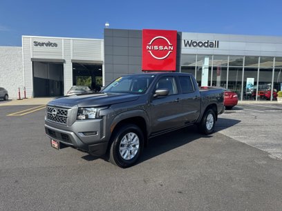 Used 2022 Nissan Frontier SV