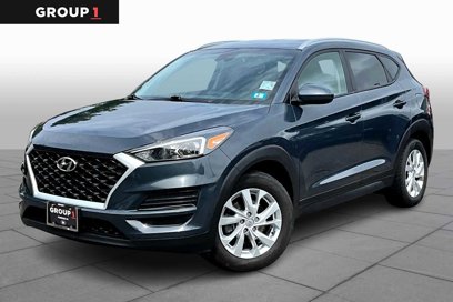 Used 2020 Hyundai Tucson Value w/ Cargo Package