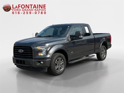 Used 2017 Ford F150 XLT w/ Equipment Group 302A Luxury