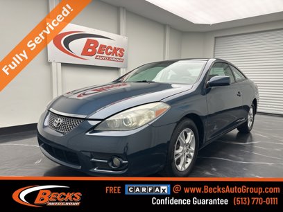 Used 2007 Toyota Solara SE