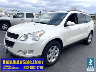 Used 2012 Chevrolet Traverse LT