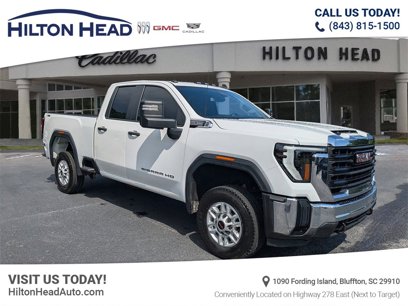 Used 2024 GMC Sierra 2500 Pro w/ Convenience Package