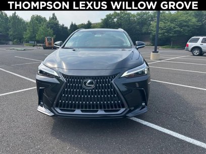 New 2025 Lexus NX 350 AWD