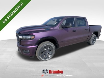 New 2025 RAM 1500 Big Horn