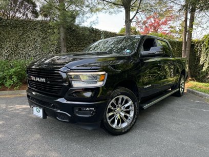 Used 2023 RAM 1500 Laramie
