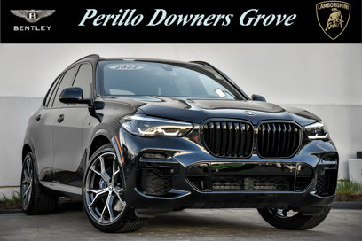 Used 2022 BMW X5 sDrive40i w/ M Sport Package