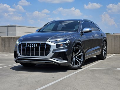 Used 2021 Audi SQ8 Prestige