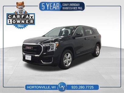 Used 2024 GMC Terrain SLE