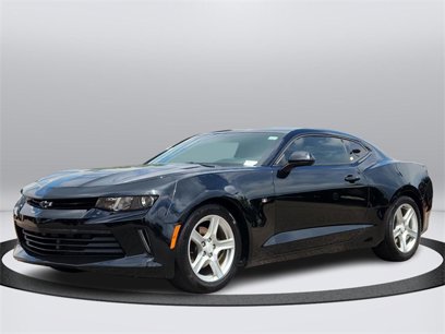 Used 2018 Chevrolet Camaro LT