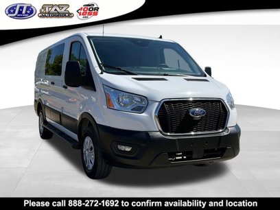 Used 2022 Ford Transit 250 Low Roof w/ Exterior Upgrade Package