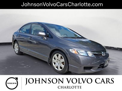 Used 2010 Honda Civic LX