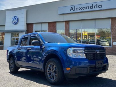 Used 2024 Ford Maverick XLT w/ Equipment Group 300A Standard