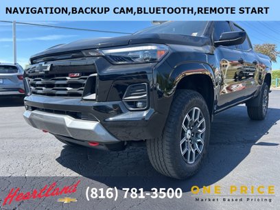 Used 2023 Chevrolet Colorado Z71
