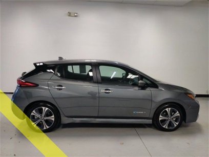 Used 2019 Nissan Leaf SV w/ SV Technology Package