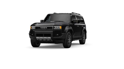 New 2025 Toyota Land Cruiser w/ Premium Package