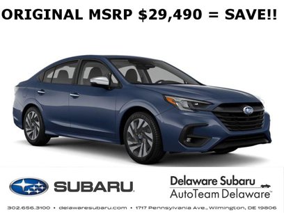 New 2025 Subaru Legacy Premium