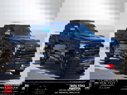 New 2025 Toyota Tundra Limited